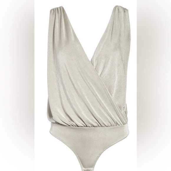 NWT Free People Night Owl BodySuit Small - Picture 5 of 5